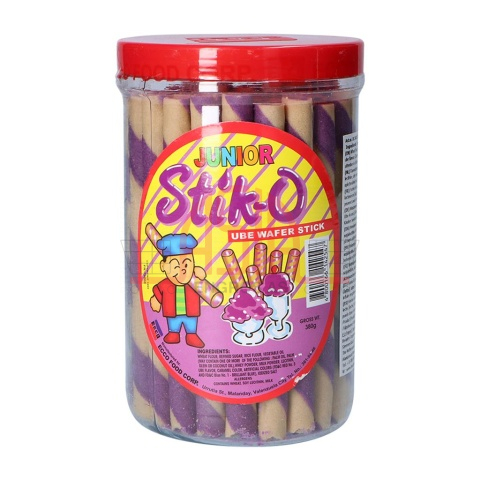 PH STICO UBE WAFER 12X380G